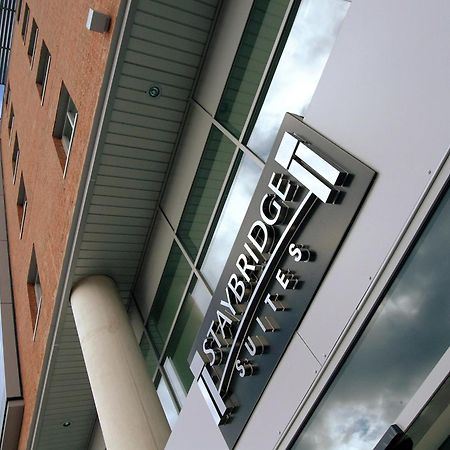 Staybridge Suites Dallas Market Ctr Love Field, An Ihg Hotel Buitenkant foto