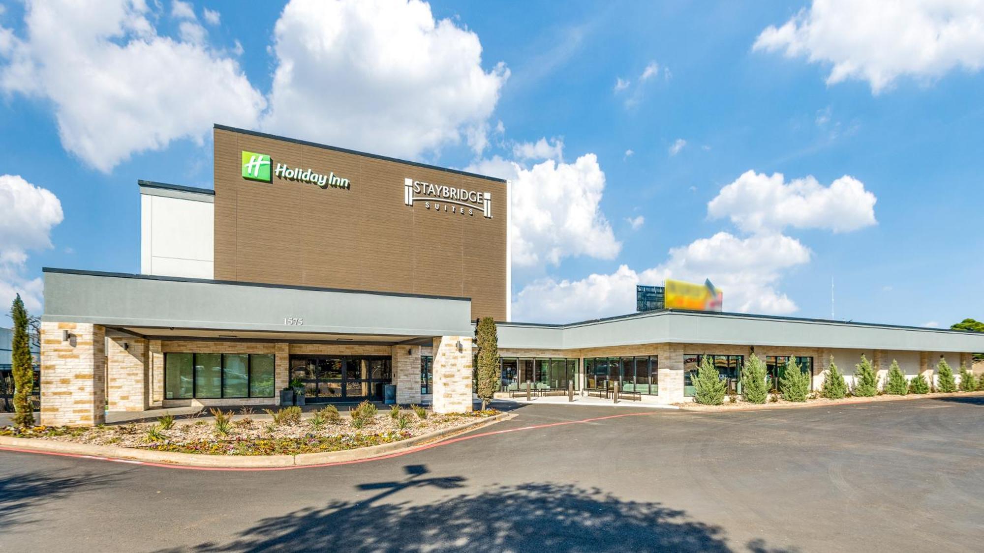 Staybridge Suites Dallas Market Ctr Love Field, An Ihg Hotel Buitenkant foto
