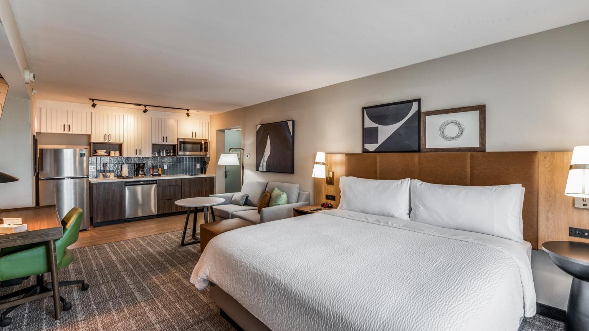 Staybridge Suites Dallas Market Ctr Love Field, An Ihg Hotel Buitenkant foto