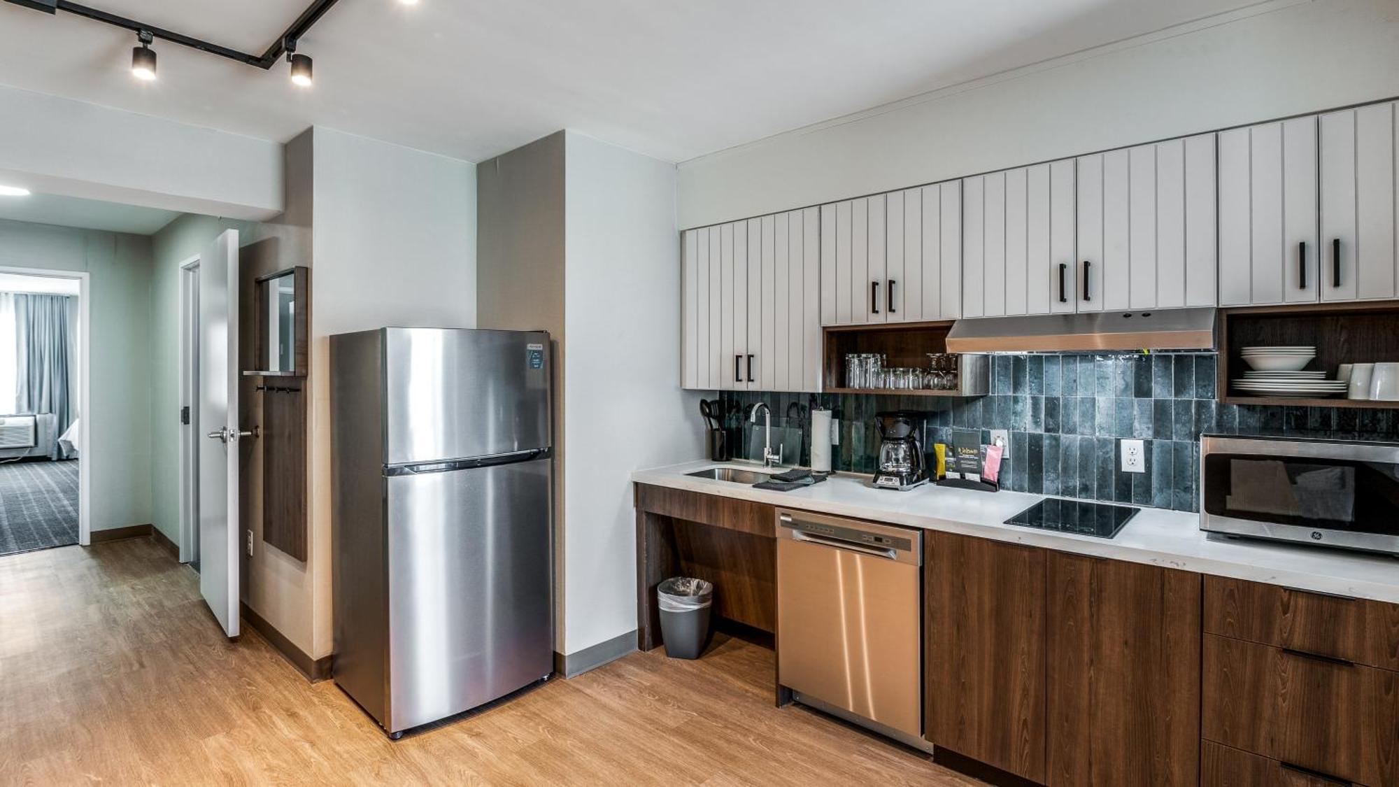Staybridge Suites Dallas Market Ctr Love Field, An Ihg Hotel Buitenkant foto