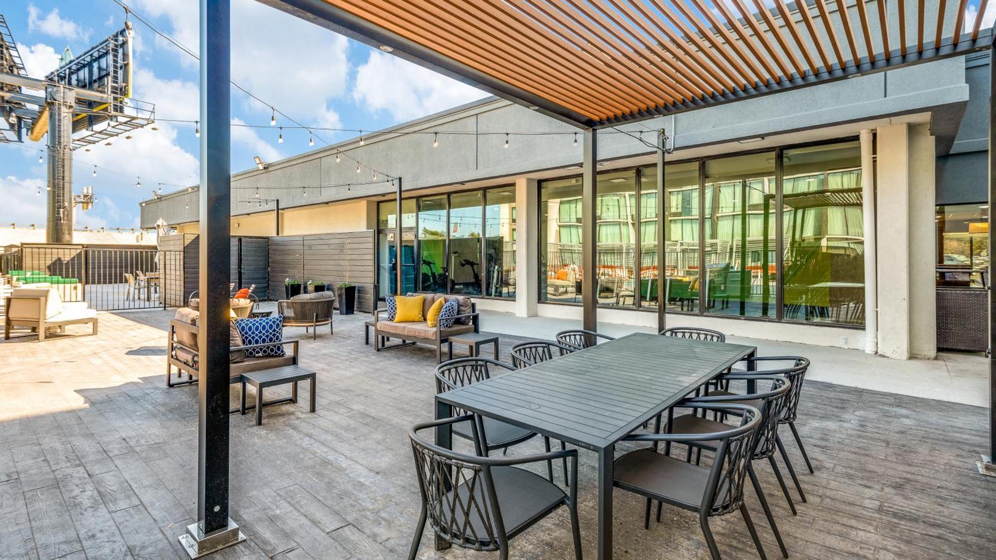 Staybridge Suites Dallas Market Ctr Love Field, An Ihg Hotel Buitenkant foto