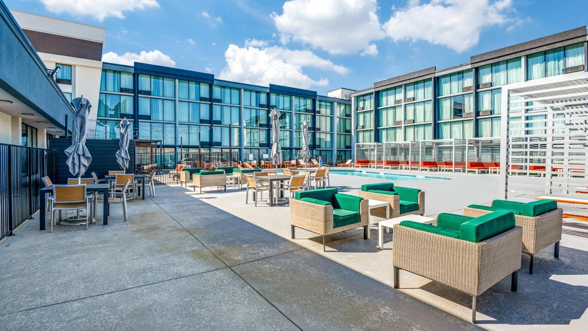 Staybridge Suites Dallas Market Ctr Love Field, An Ihg Hotel Buitenkant foto
