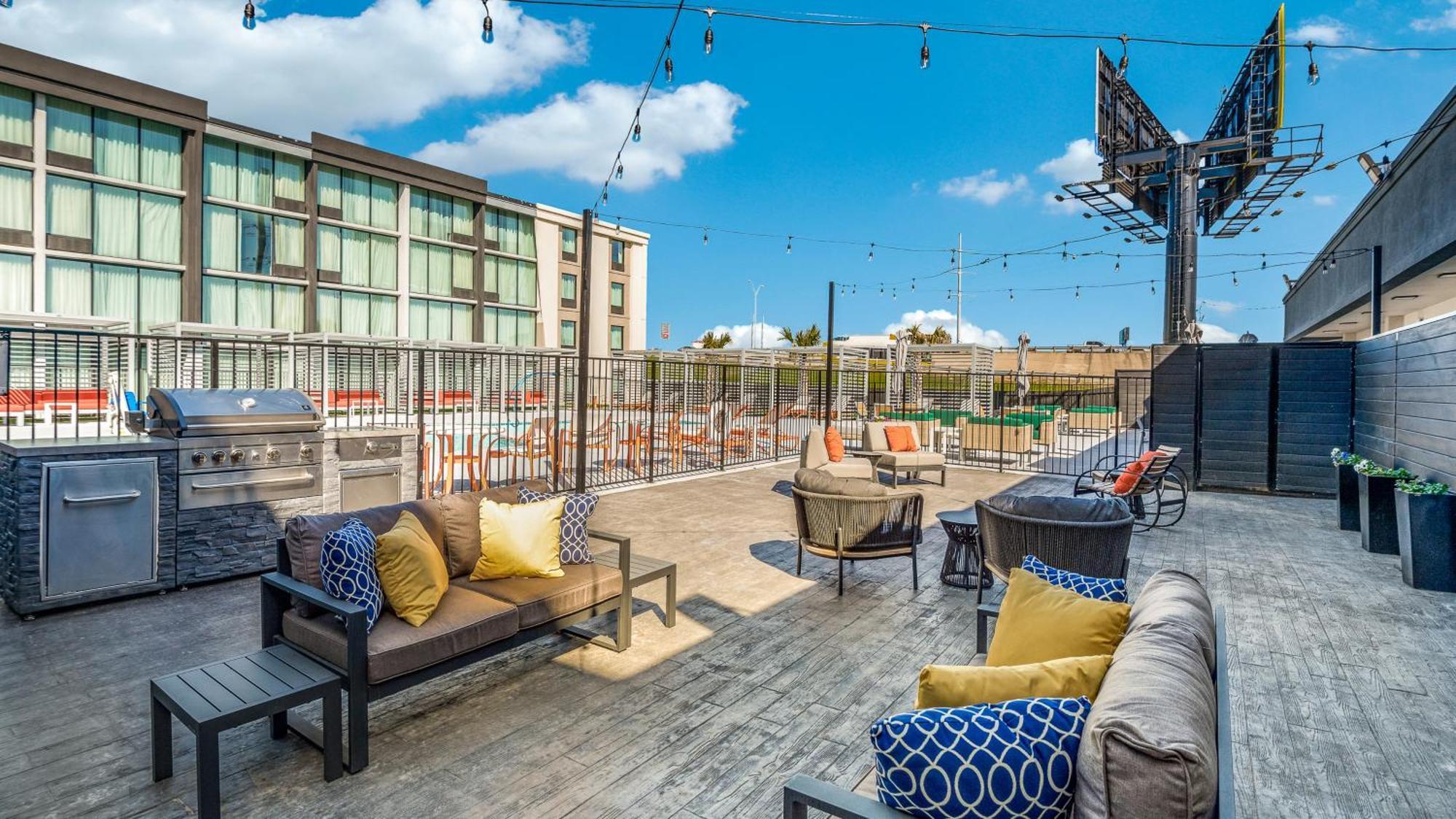 Staybridge Suites Dallas Market Ctr Love Field, An Ihg Hotel Buitenkant foto