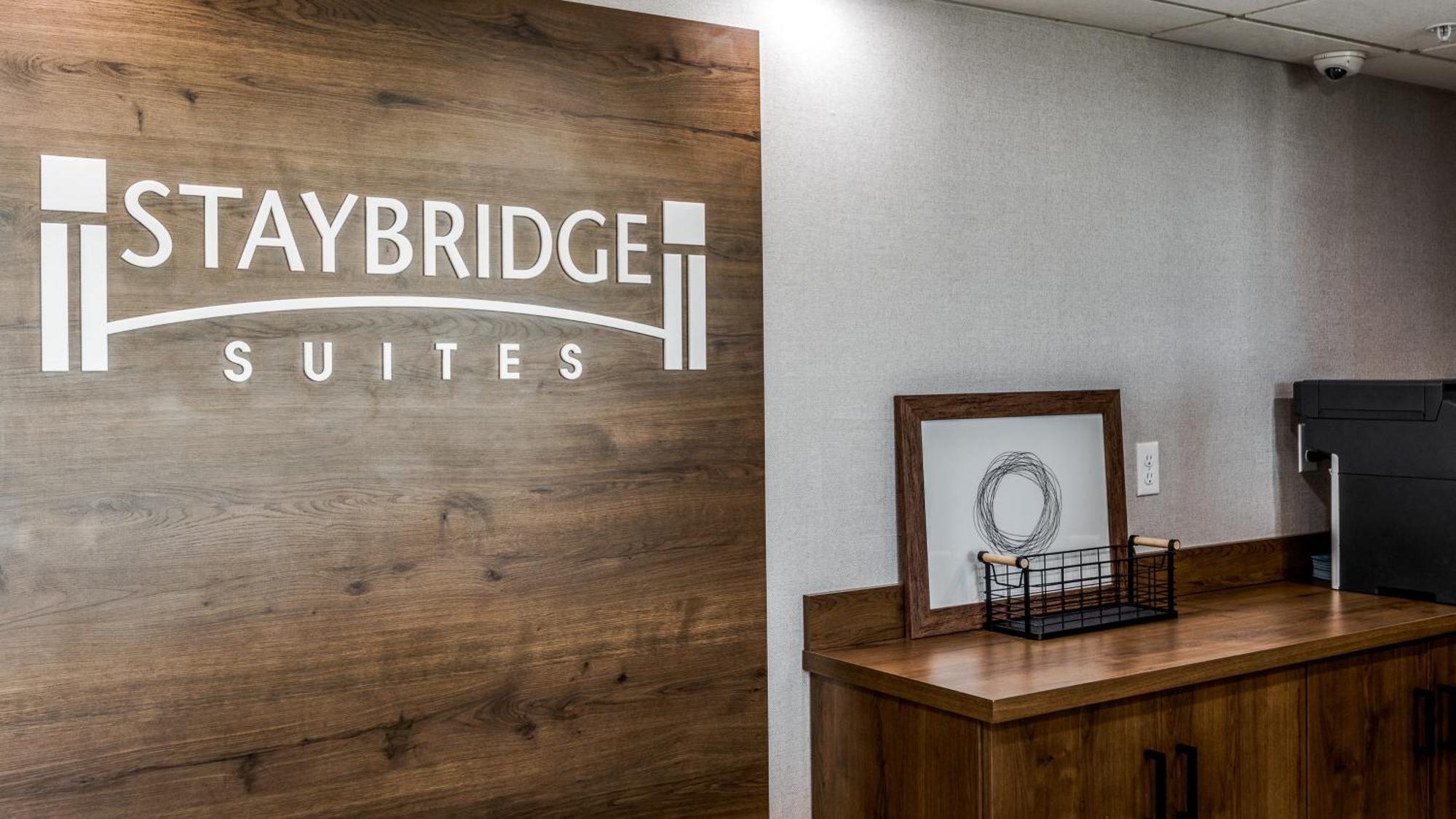Staybridge Suites Dallas Market Ctr Love Field, An Ihg Hotel Buitenkant foto