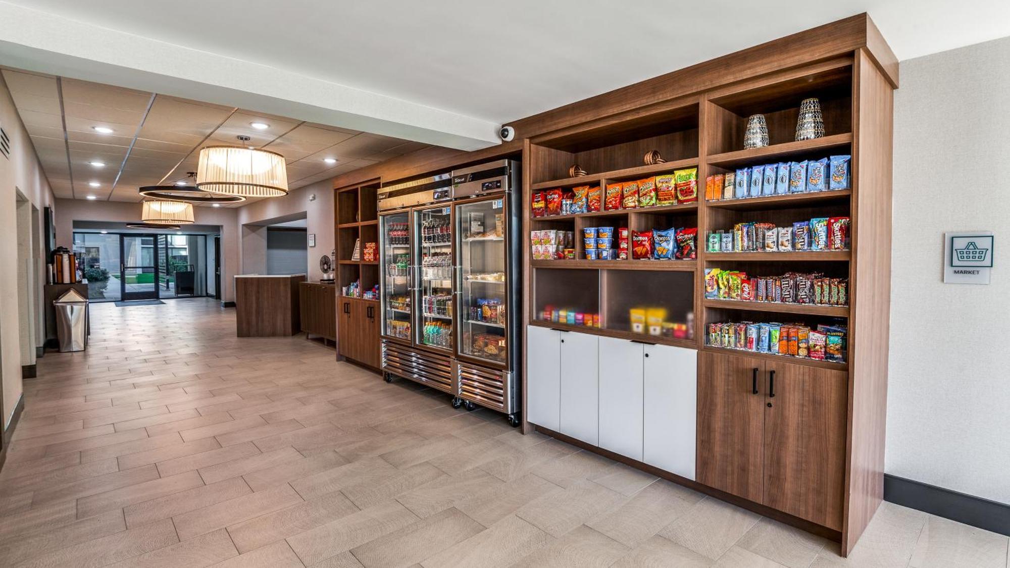 Staybridge Suites Dallas Market Ctr Love Field, An Ihg Hotel Buitenkant foto