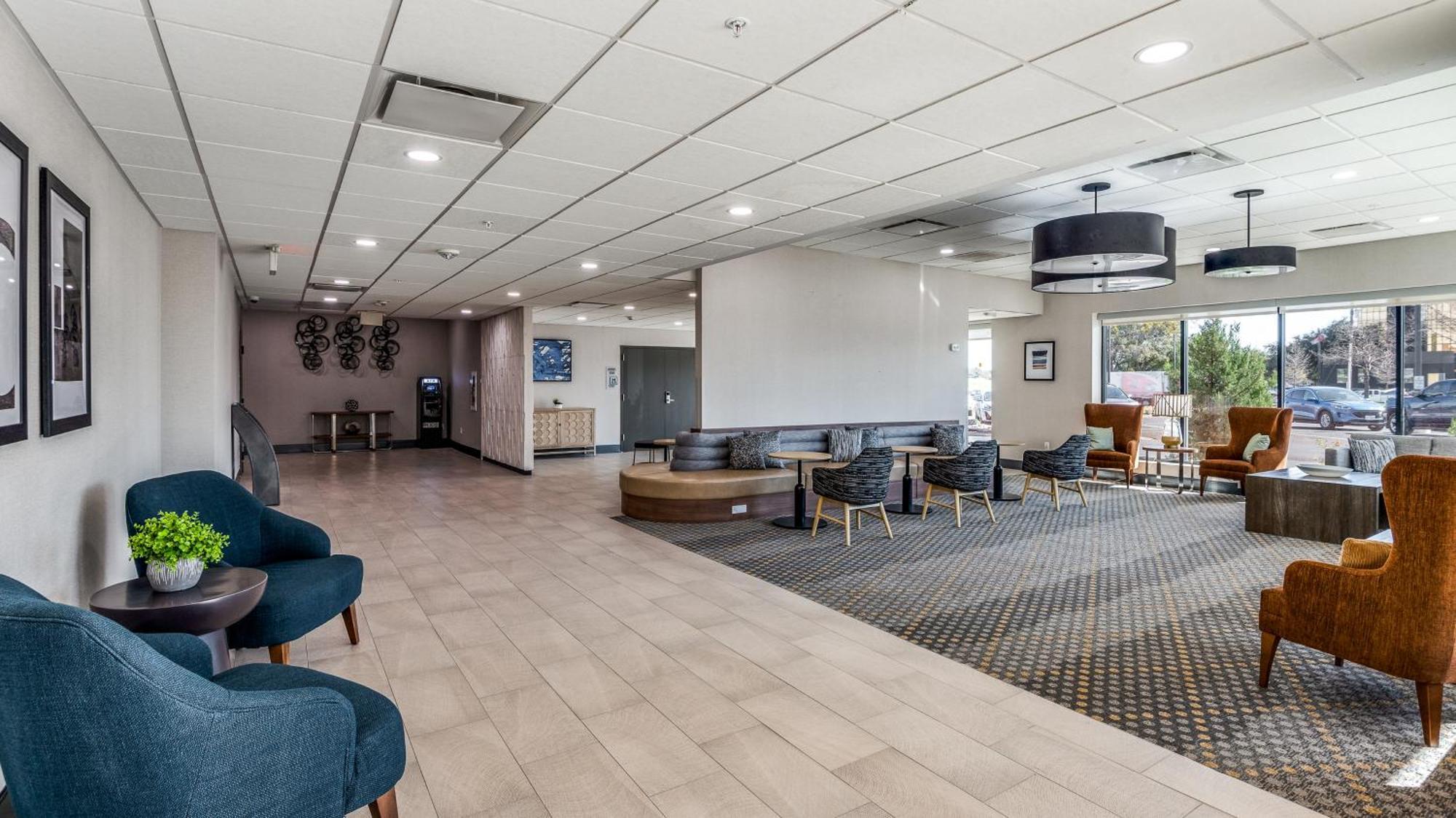 Staybridge Suites Dallas Market Ctr Love Field, An Ihg Hotel Buitenkant foto