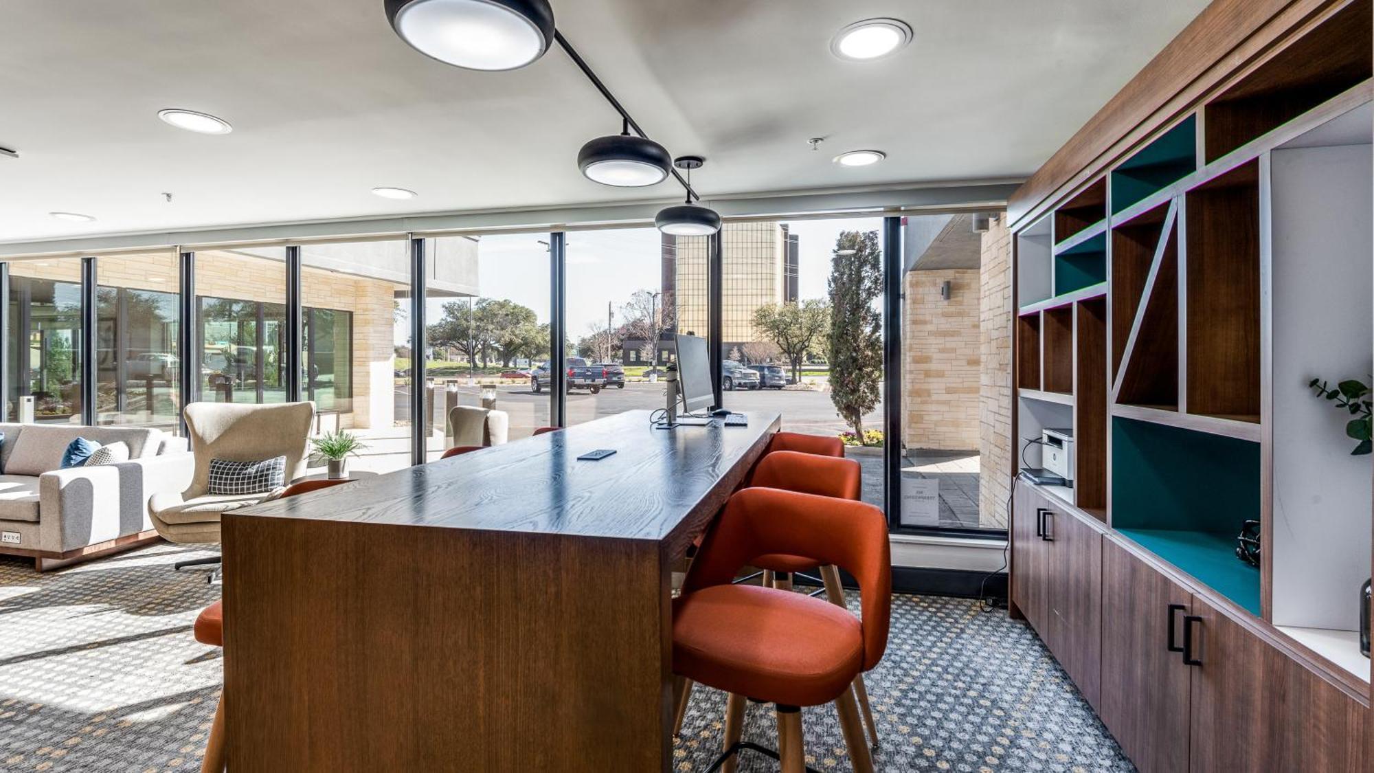 Staybridge Suites Dallas Market Ctr Love Field, An Ihg Hotel Buitenkant foto