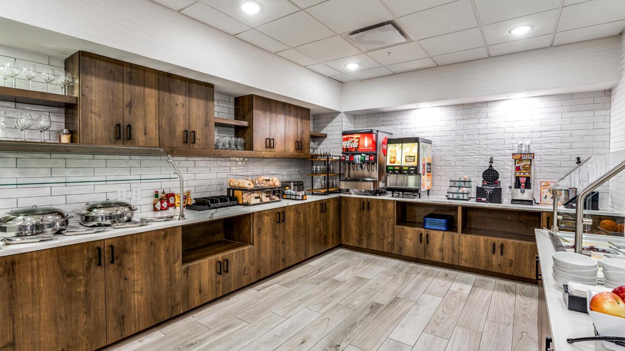 Staybridge Suites Dallas Market Ctr Love Field, An Ihg Hotel Buitenkant foto