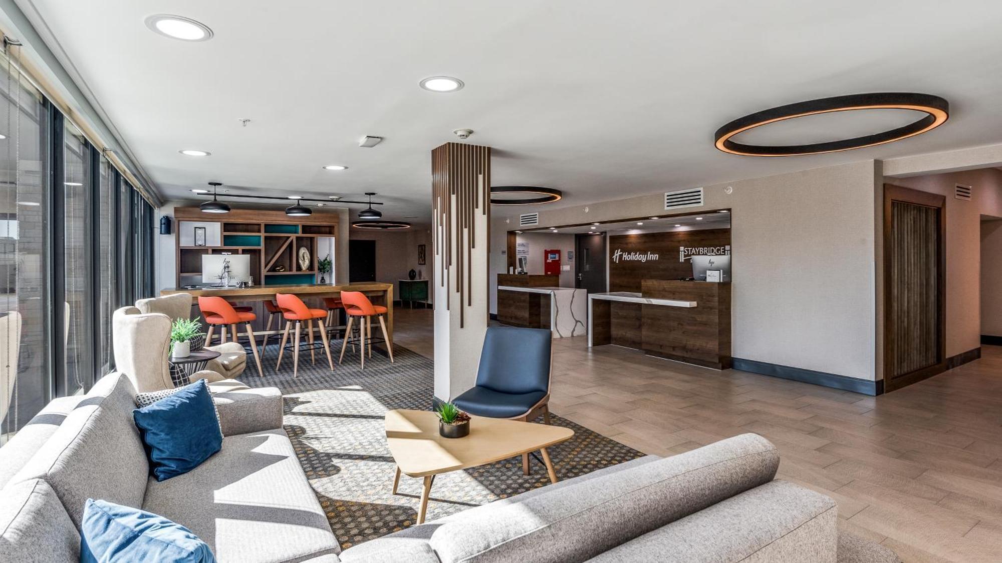 Staybridge Suites Dallas Market Ctr Love Field, An Ihg Hotel Buitenkant foto
