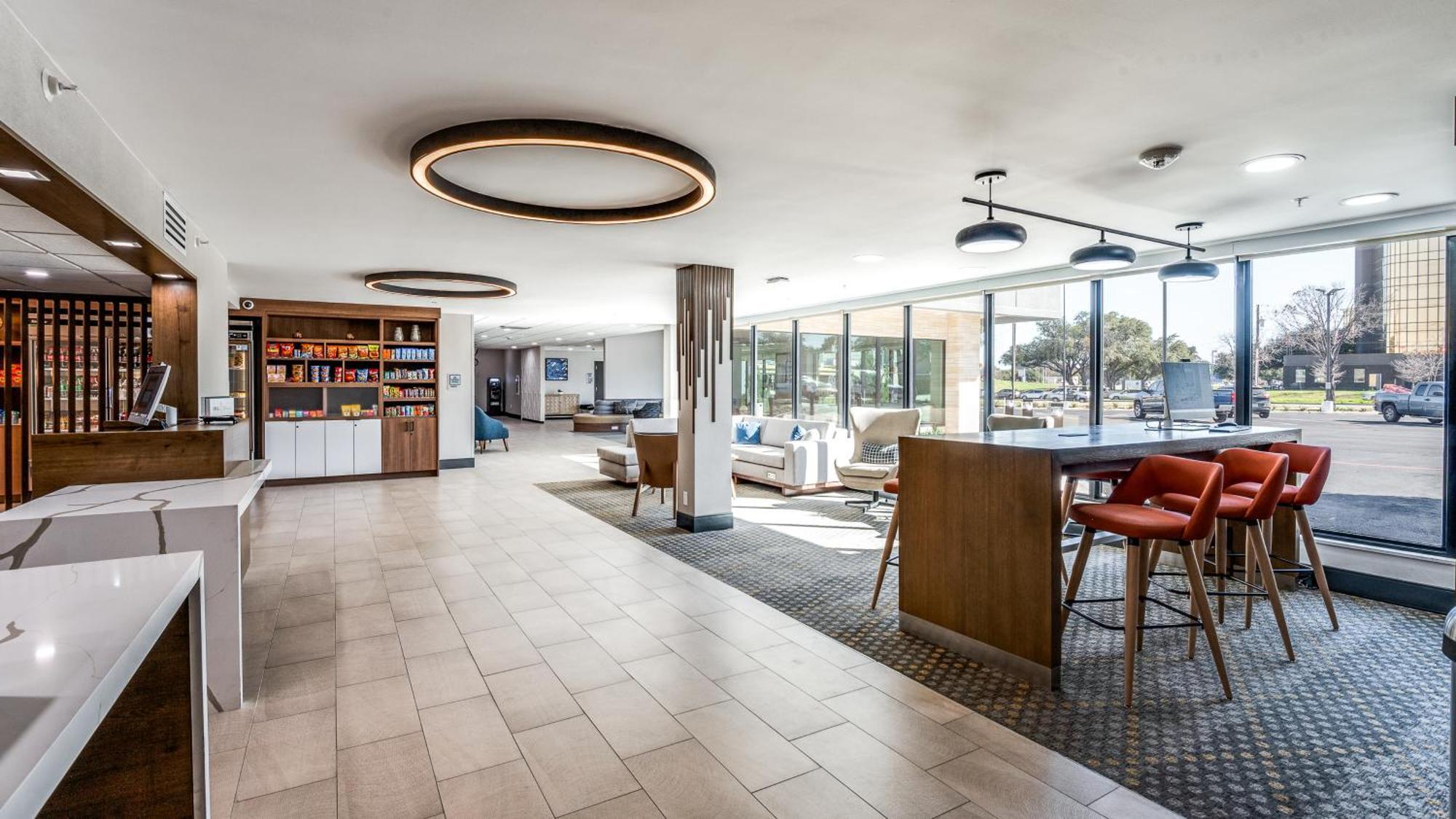 Staybridge Suites Dallas Market Ctr Love Field, An Ihg Hotel Buitenkant foto