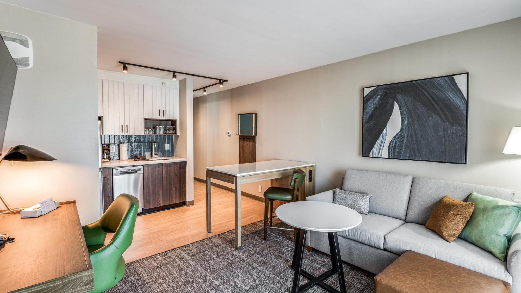 Staybridge Suites Dallas Market Ctr Love Field, An Ihg Hotel Buitenkant foto