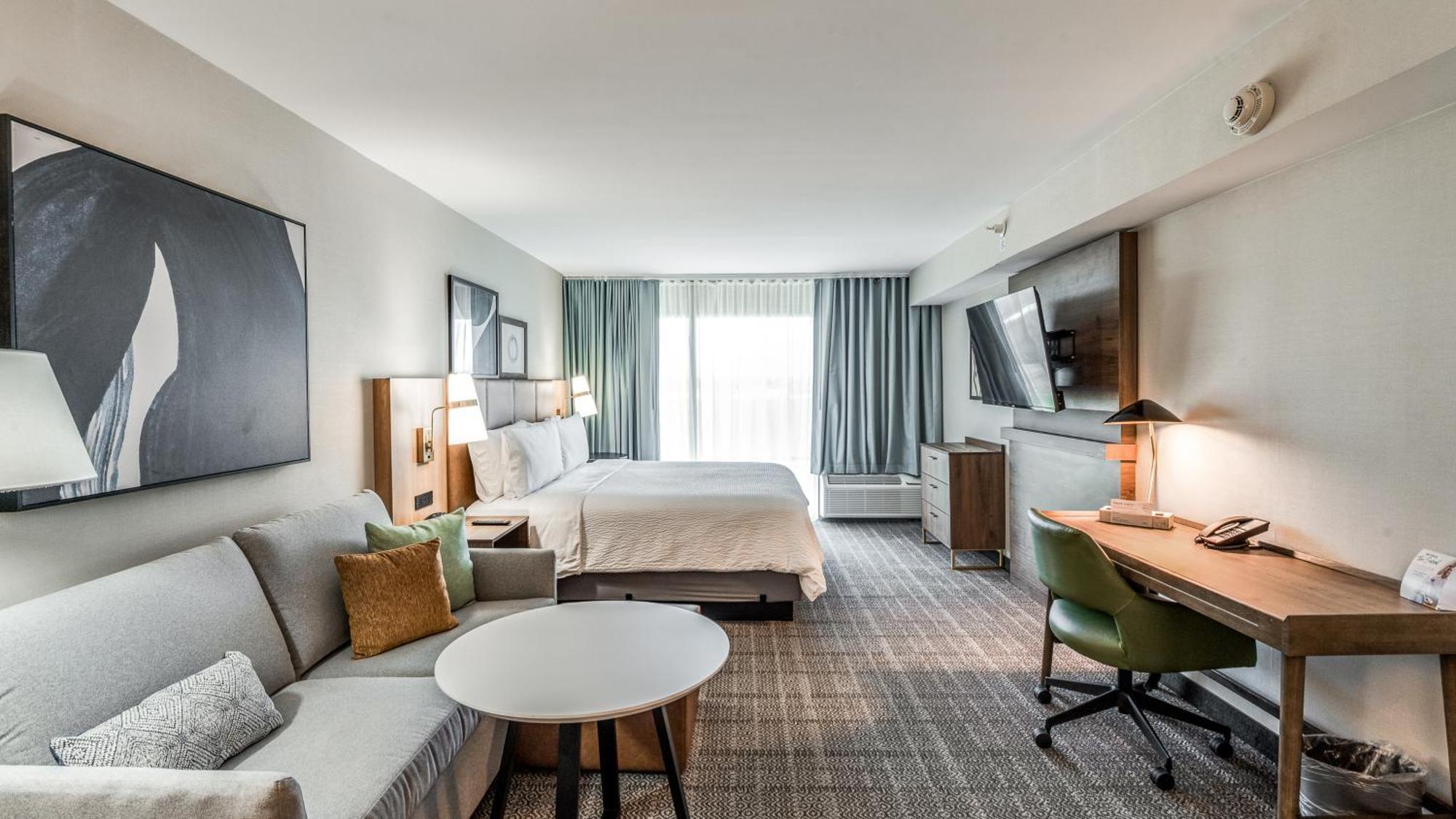 Staybridge Suites Dallas Market Ctr Love Field, An Ihg Hotel Buitenkant foto