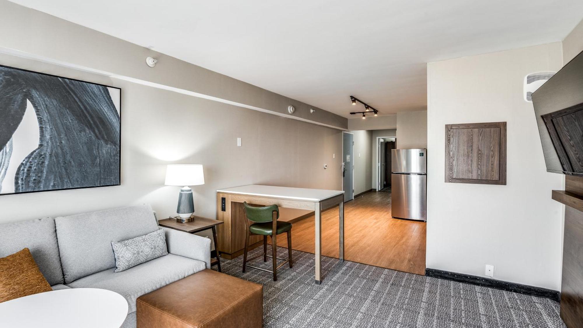 Staybridge Suites Dallas Market Ctr Love Field, An Ihg Hotel Buitenkant foto