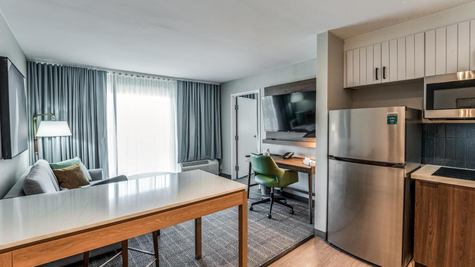 Staybridge Suites Dallas Market Ctr Love Field, An Ihg Hotel Buitenkant foto