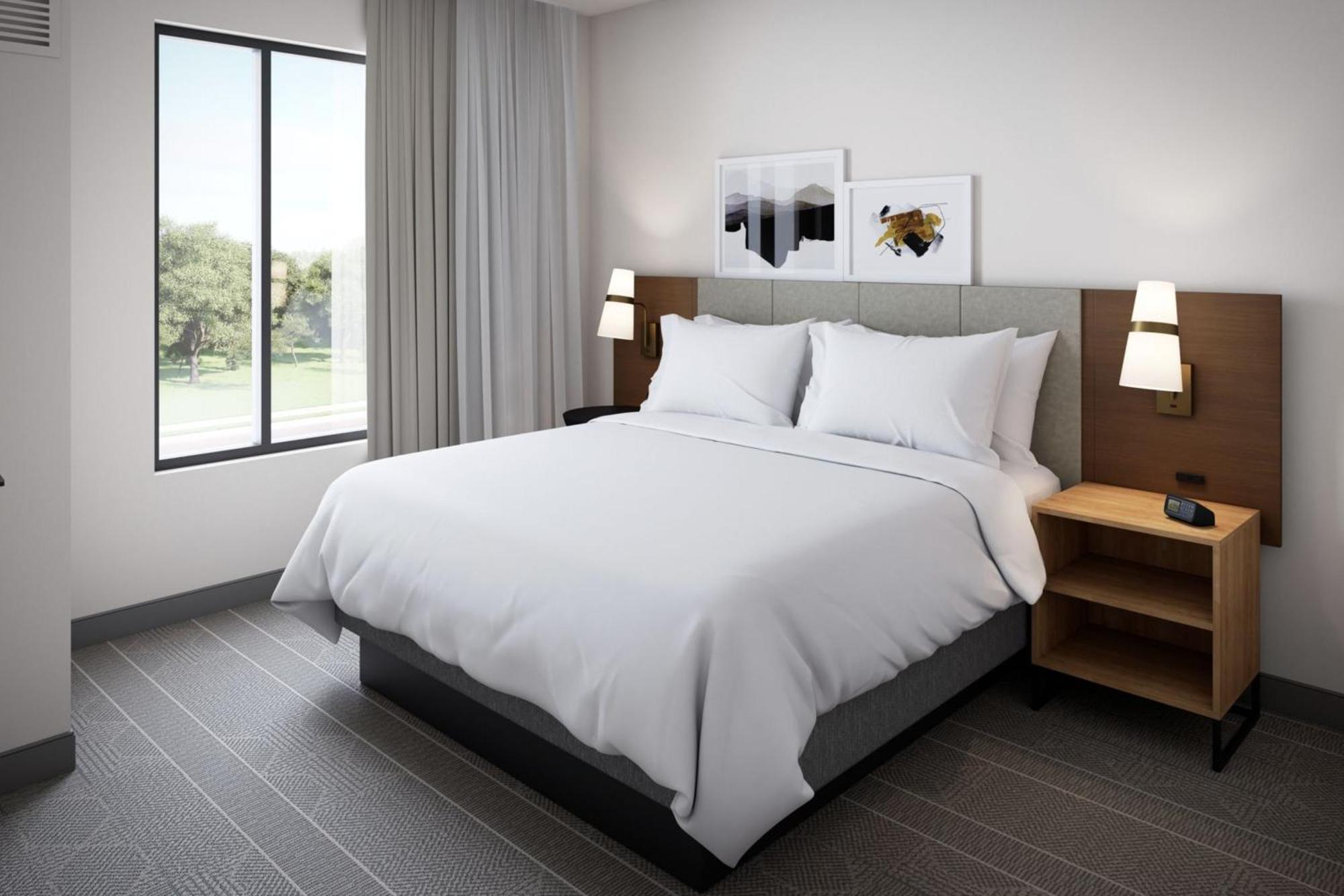 Staybridge Suites Dallas Market Ctr Love Field, An Ihg Hotel Buitenkant foto