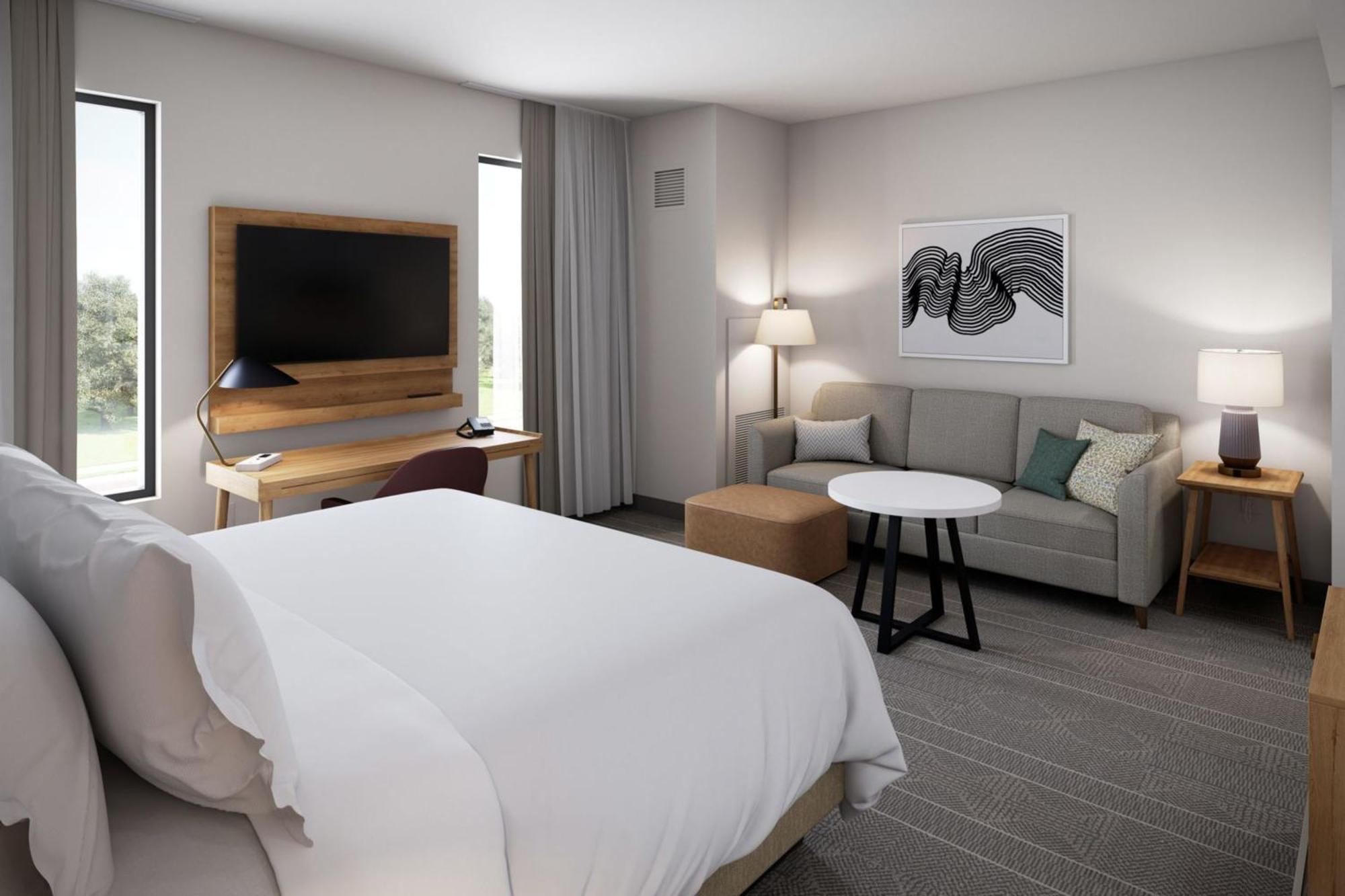Staybridge Suites Dallas Market Ctr Love Field, An Ihg Hotel Buitenkant foto