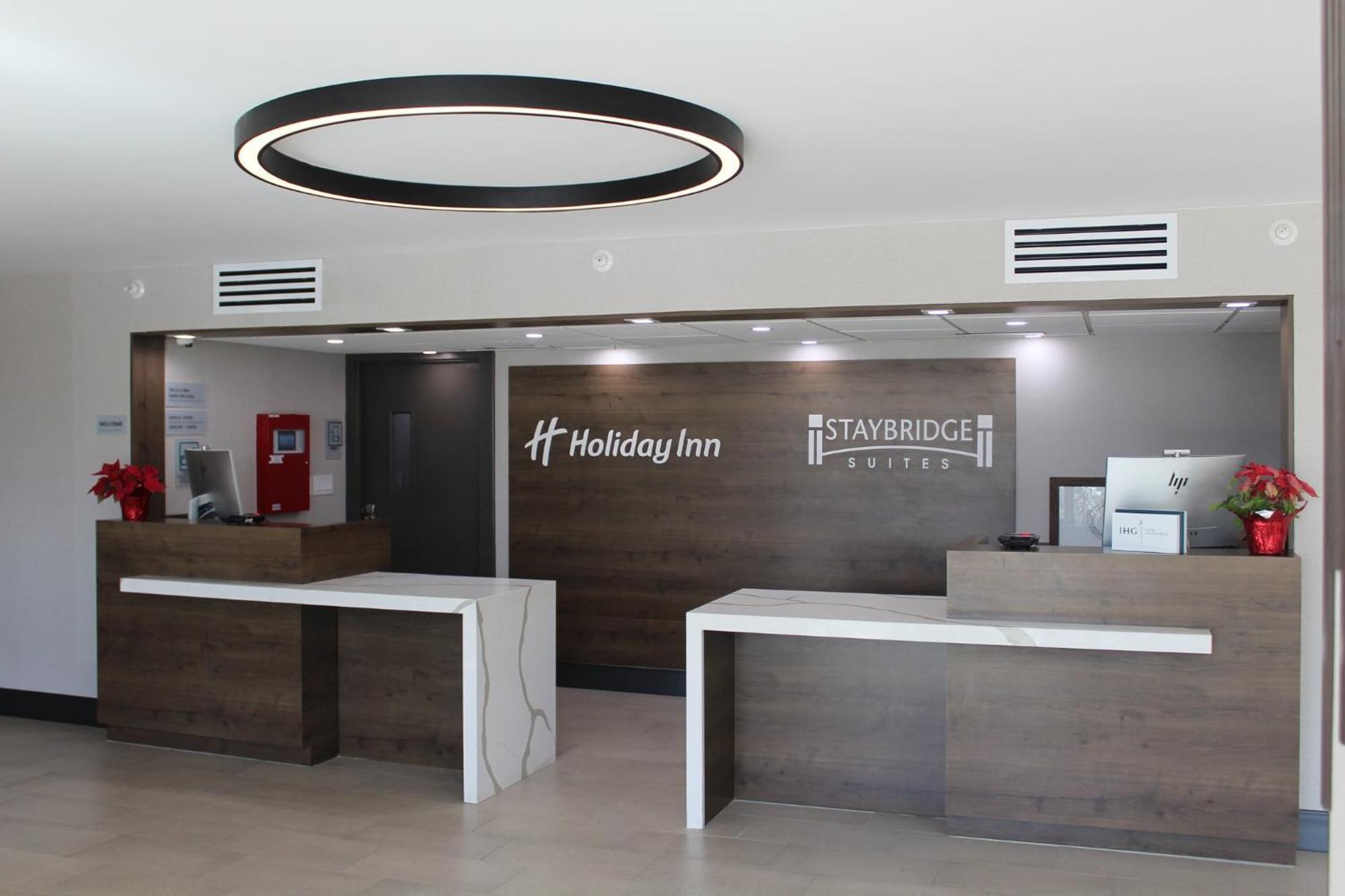 Staybridge Suites Dallas Market Ctr Love Field, An Ihg Hotel Buitenkant foto