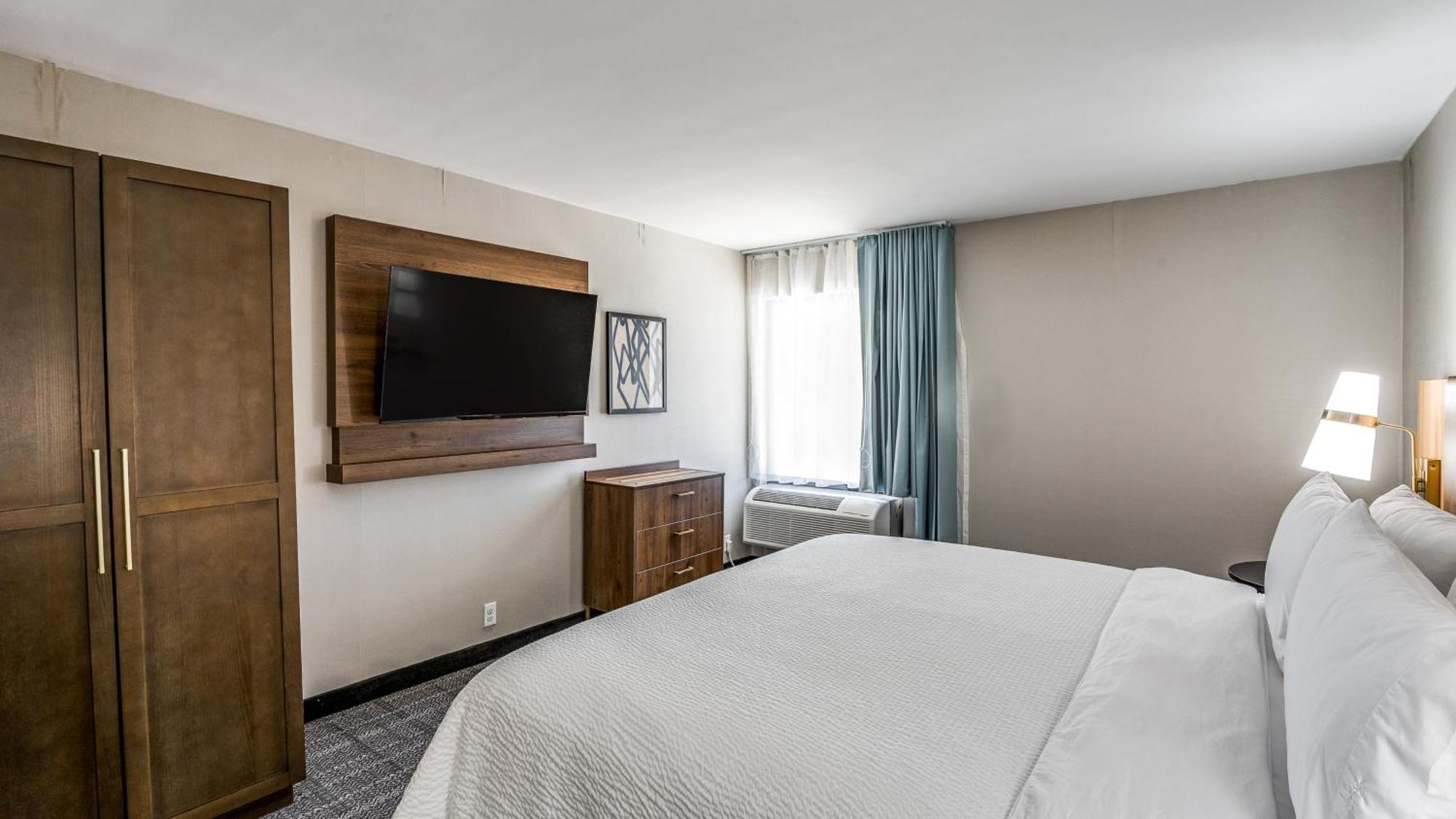 Staybridge Suites Dallas Market Ctr Love Field, An Ihg Hotel Buitenkant foto