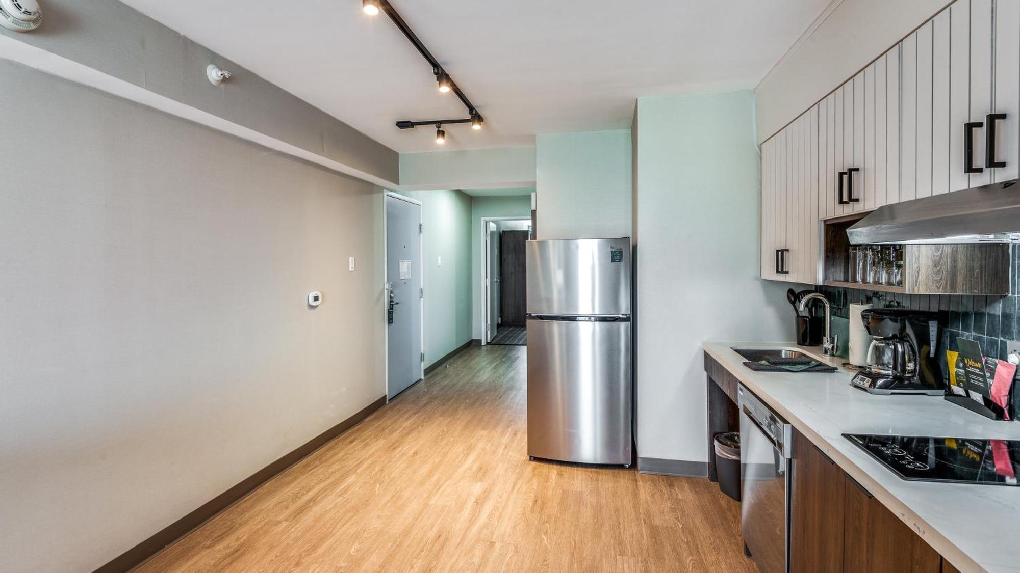 Staybridge Suites Dallas Market Ctr Love Field, An Ihg Hotel Buitenkant foto
