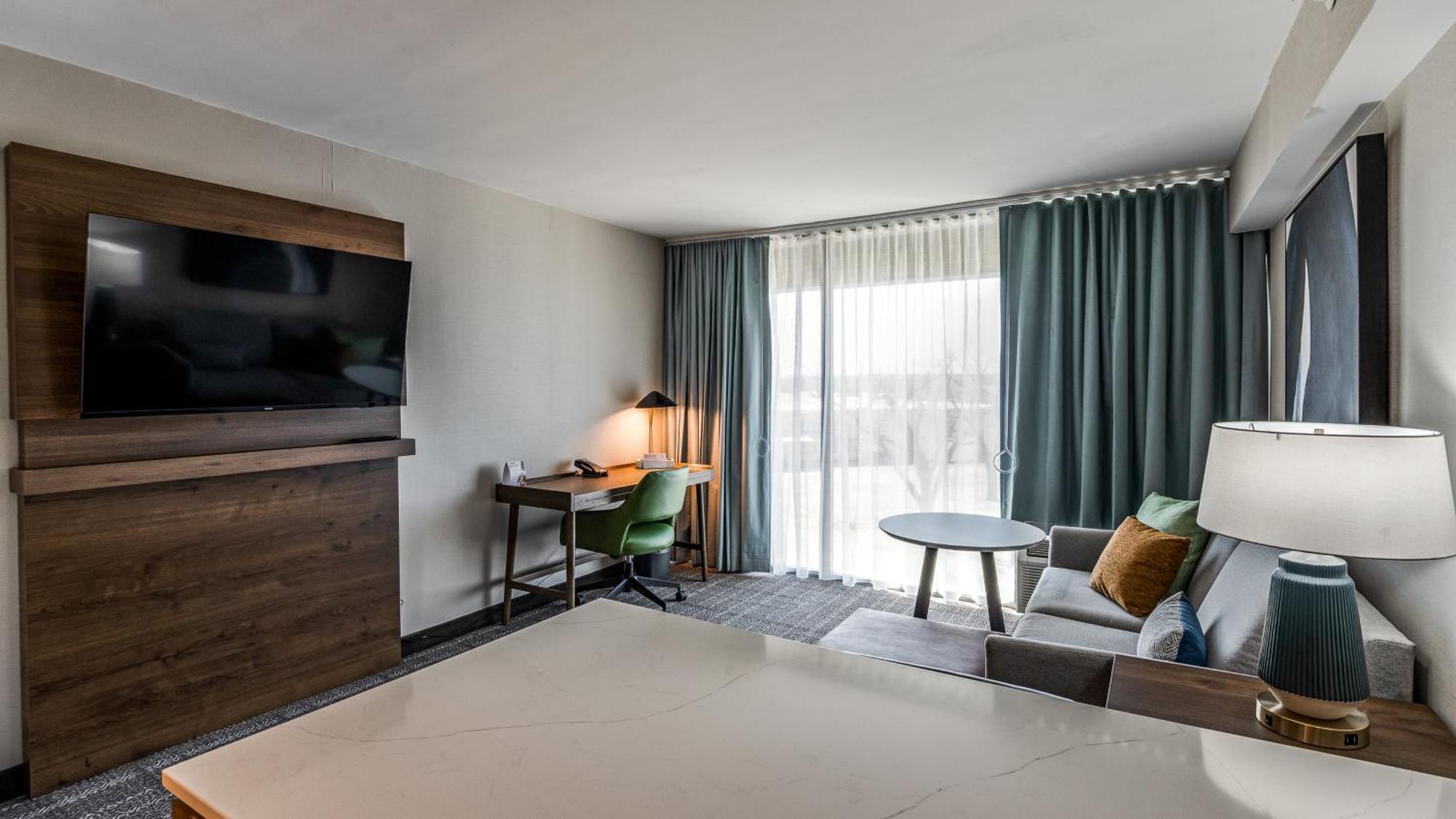 Staybridge Suites Dallas Market Ctr Love Field, An Ihg Hotel Buitenkant foto