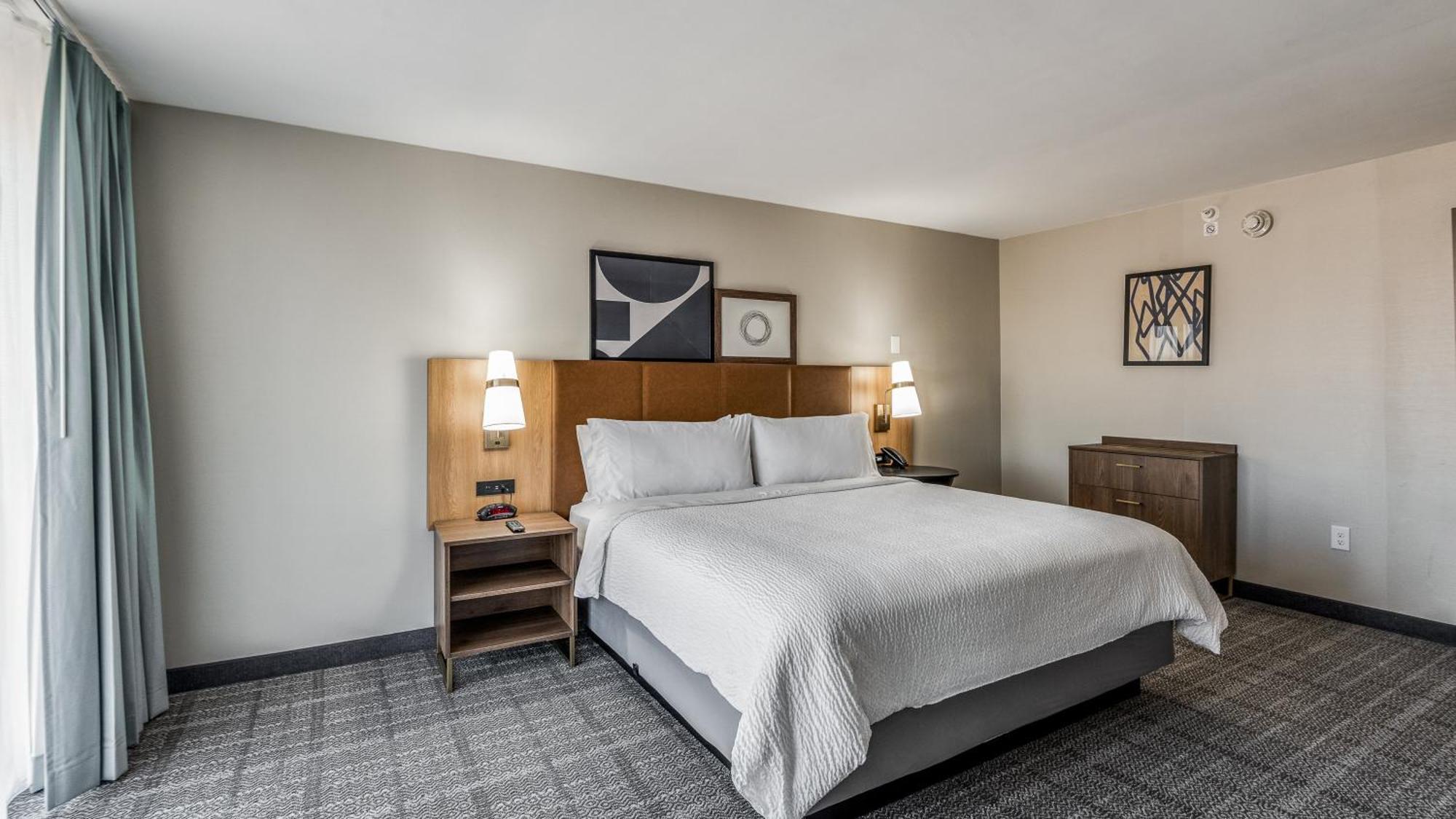 Staybridge Suites Dallas Market Ctr Love Field, An Ihg Hotel Buitenkant foto