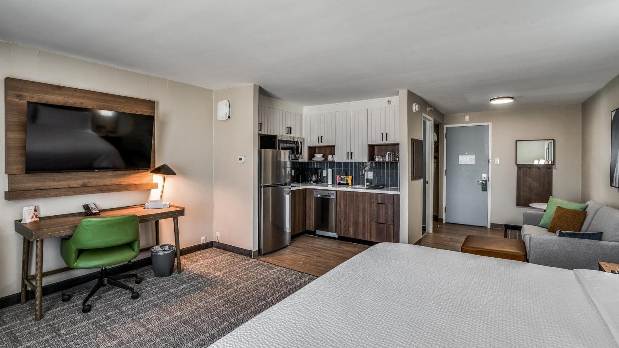 Staybridge Suites Dallas Market Ctr Love Field, An Ihg Hotel Buitenkant foto