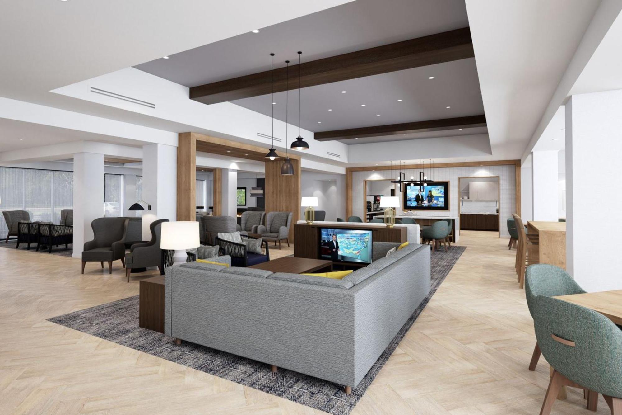 Staybridge Suites Dallas Market Ctr Love Field, An Ihg Hotel Buitenkant foto
