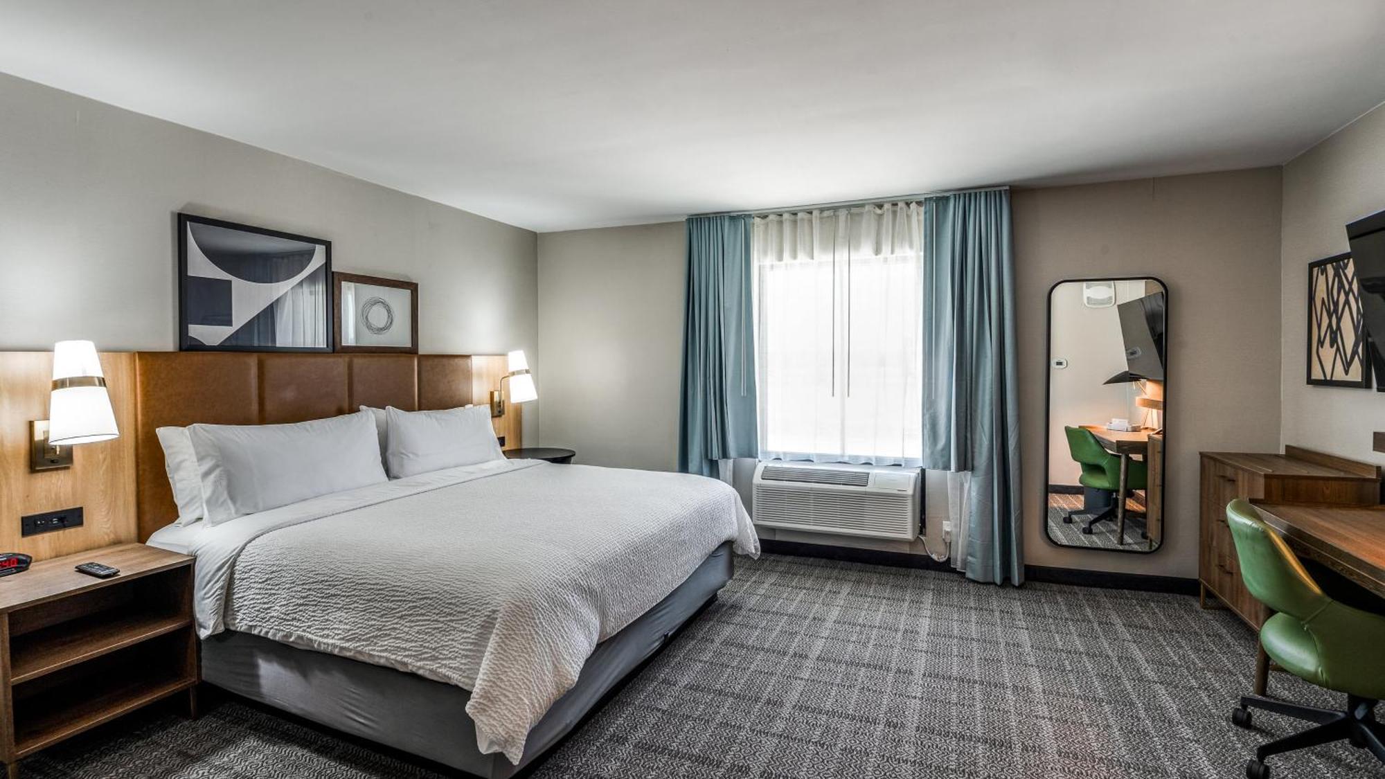 Staybridge Suites Dallas Market Ctr Love Field, An Ihg Hotel Buitenkant foto