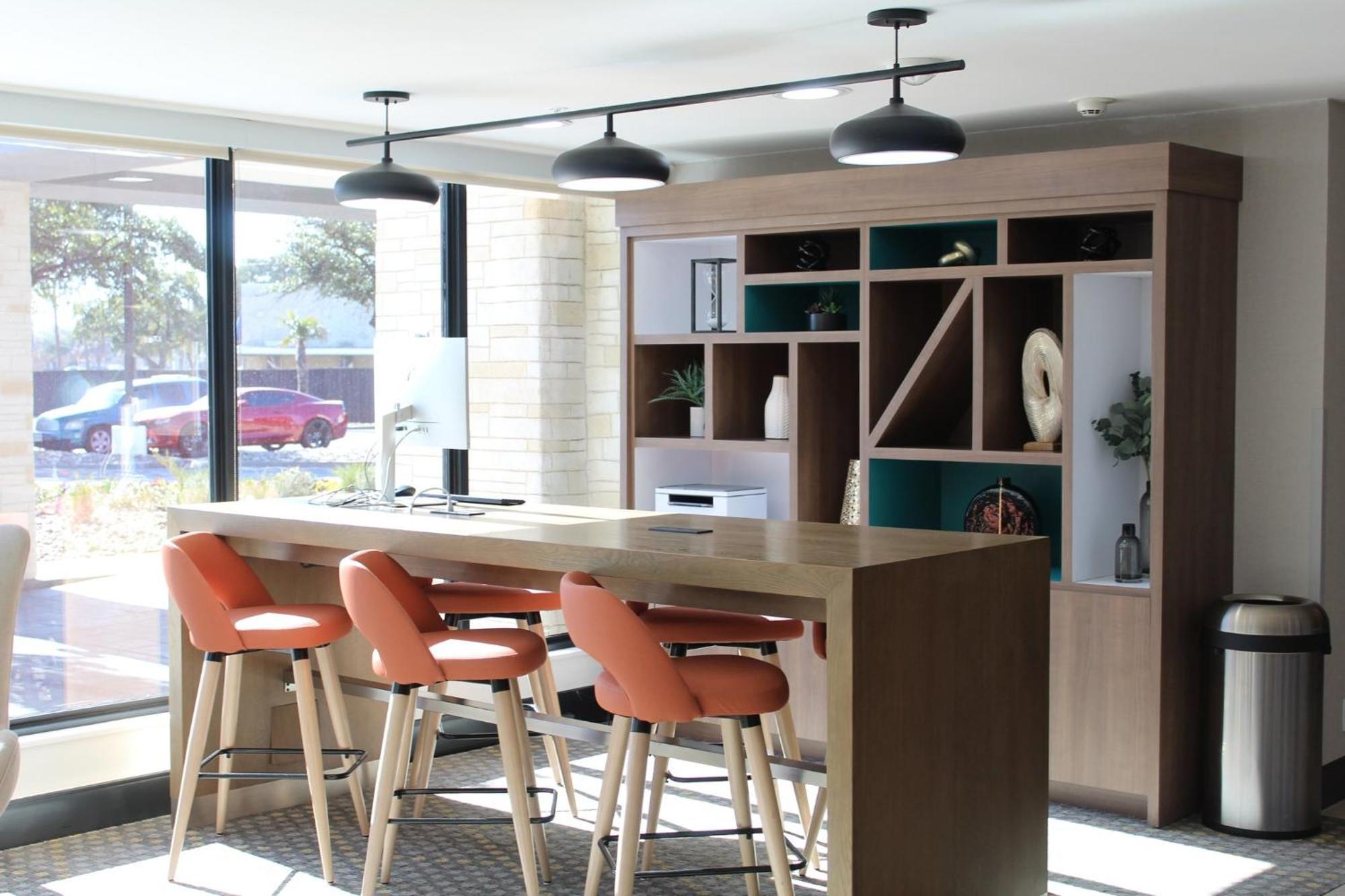Staybridge Suites Dallas Market Ctr Love Field, An Ihg Hotel Buitenkant foto