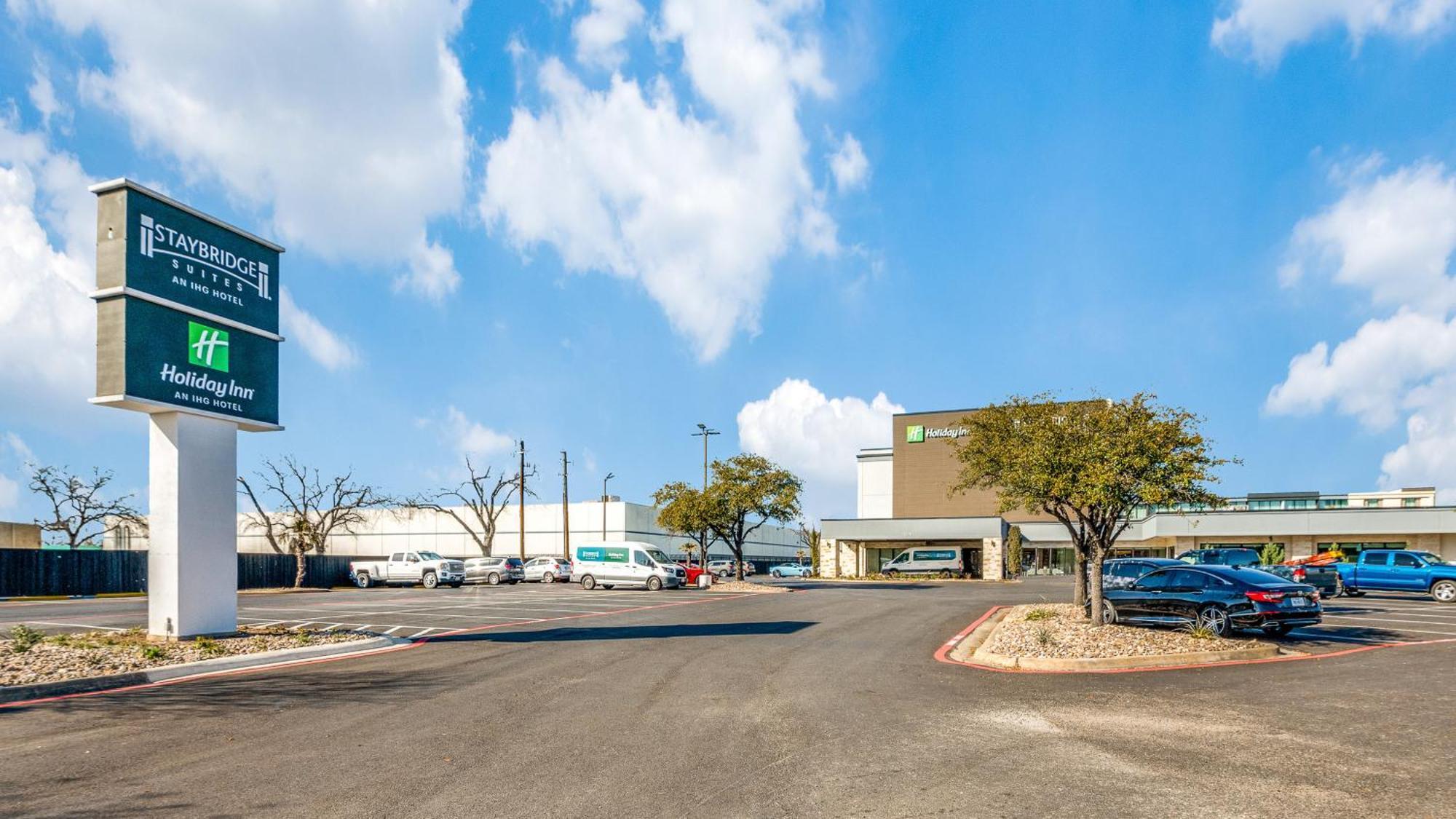 Staybridge Suites Dallas Market Ctr Love Field, An Ihg Hotel Buitenkant foto