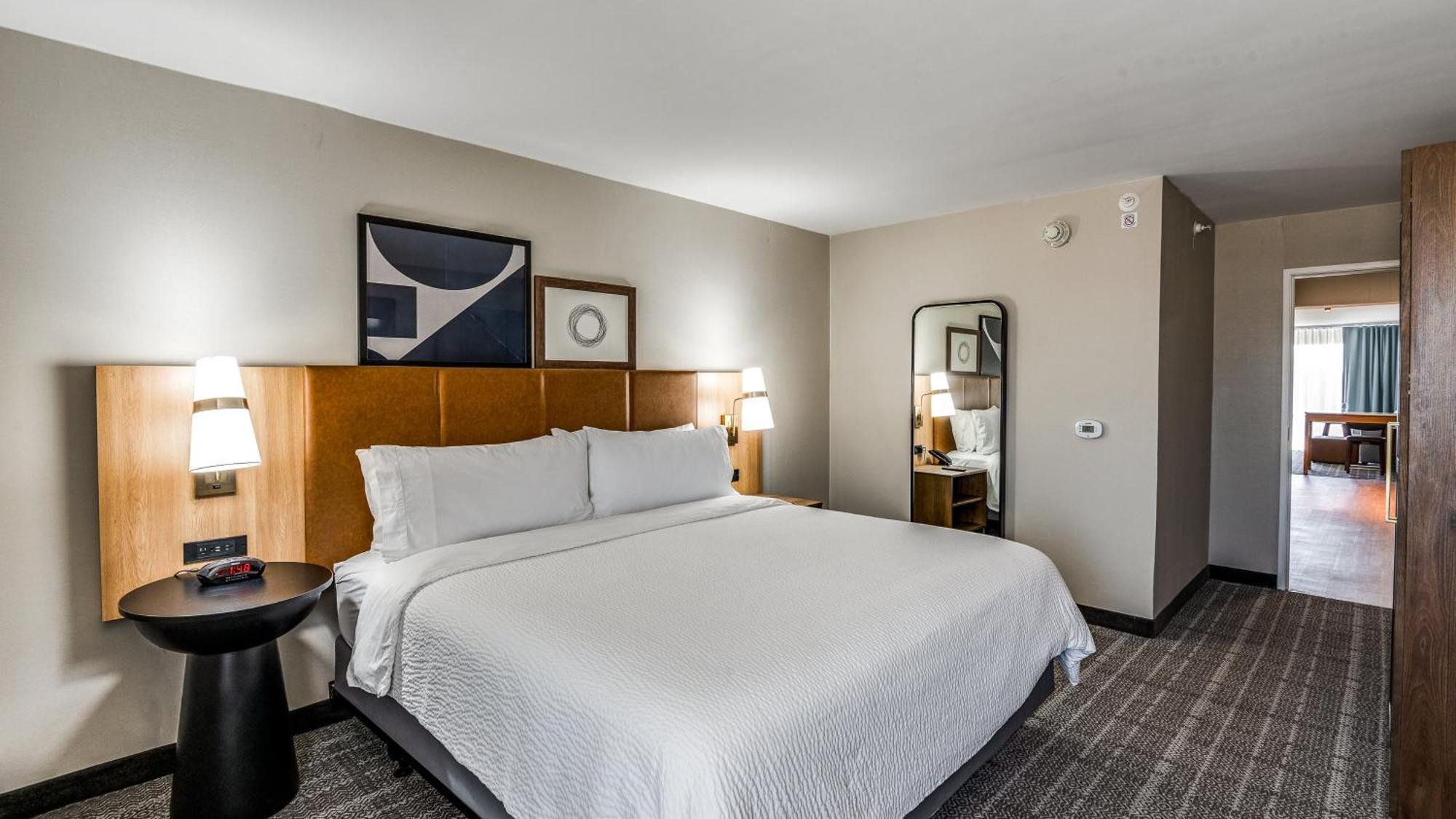 Staybridge Suites Dallas Market Ctr Love Field, An Ihg Hotel Buitenkant foto