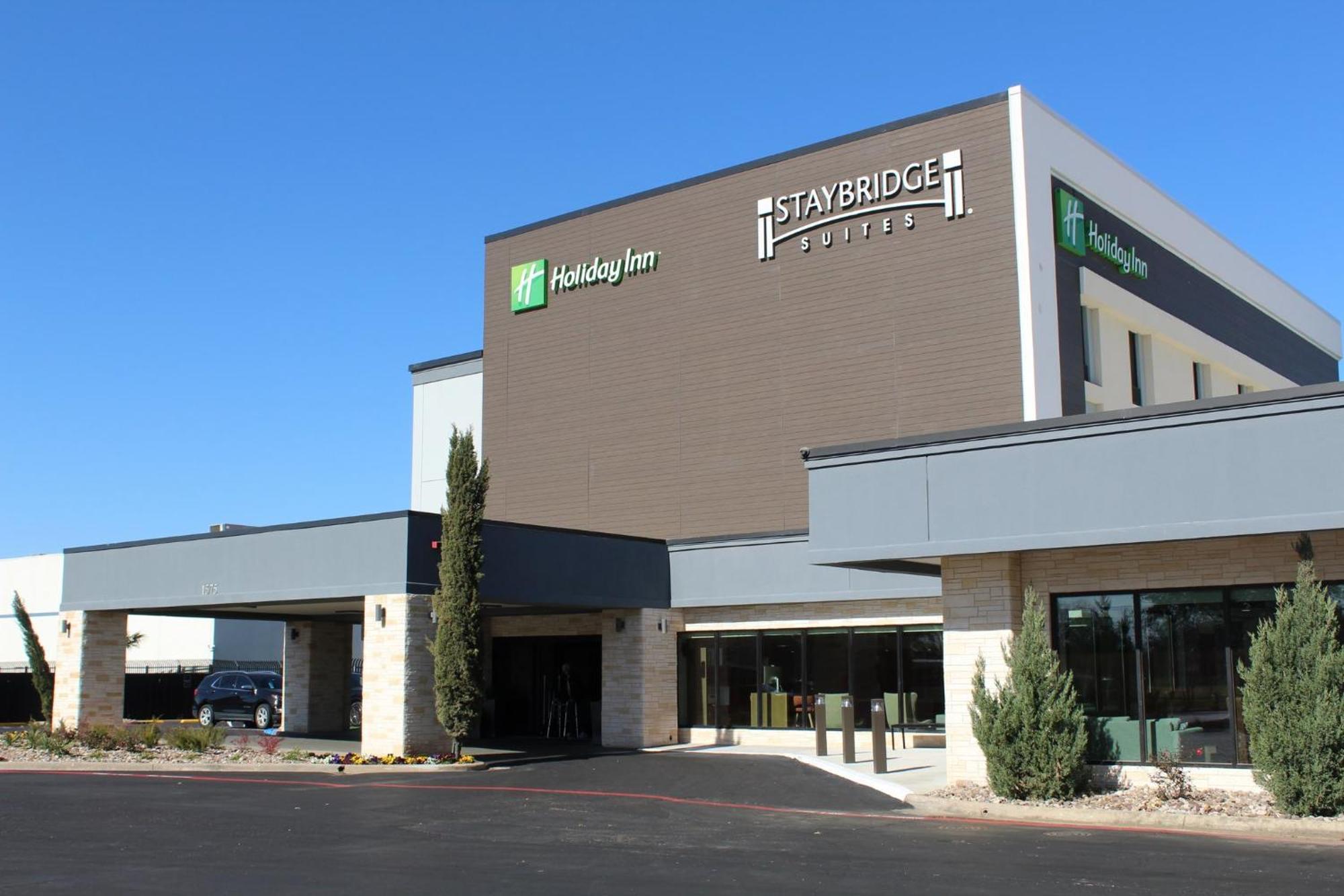 Staybridge Suites Dallas Market Ctr Love Field, An Ihg Hotel Buitenkant foto