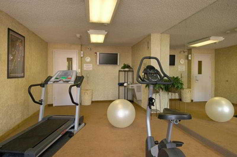 Staybridge Suites Dallas Market Ctr Love Field, An Ihg Hotel Faciliteiten foto